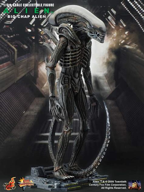 alien big chap|alien big chap hot toys.